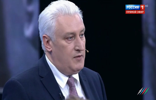 Игорь Коротченко, военный эксперт