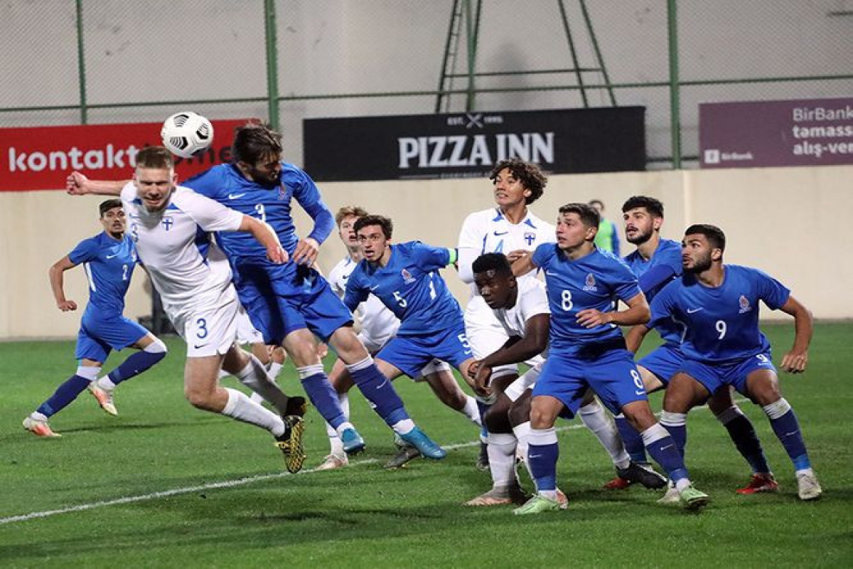 Азербайджан крупно проиграл на своем поле сборной Хорватии
