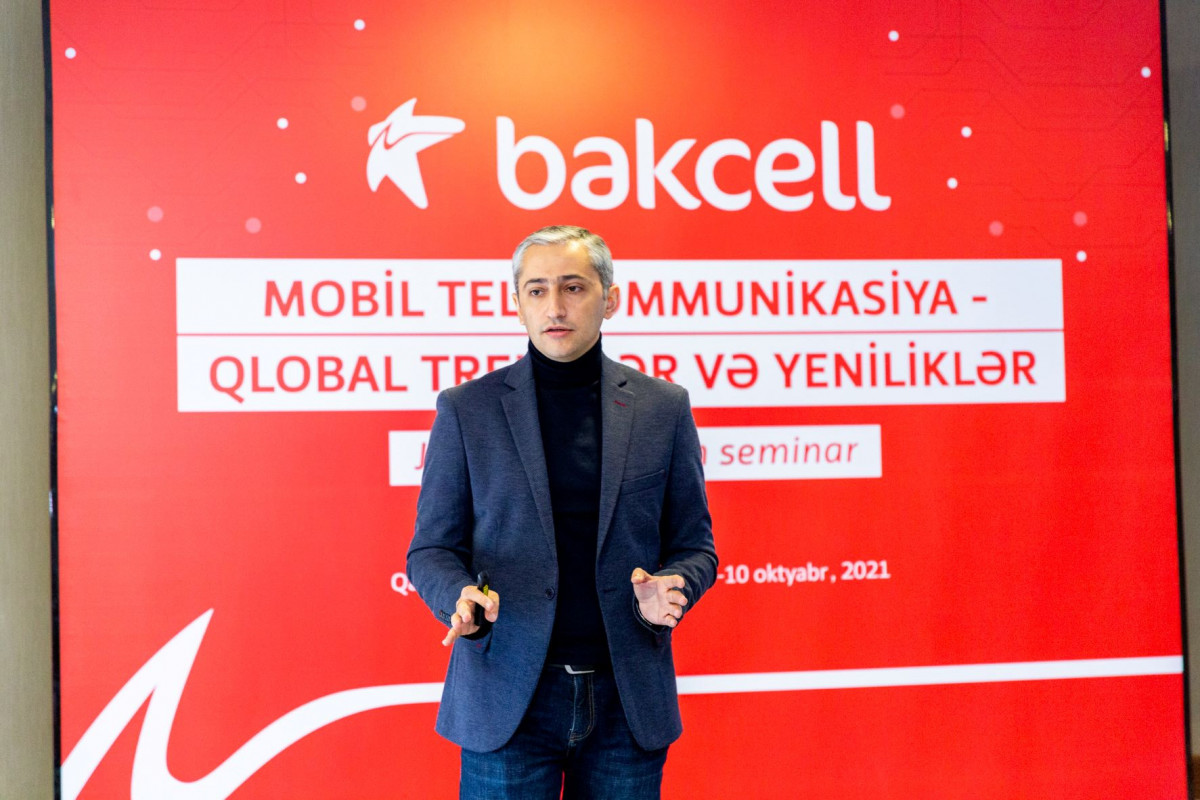 Bakcell рассказала журналистам о последних трендах и новинках в сфере мобильных телекоммуникаций-ФОТО -ВИДЕО 
