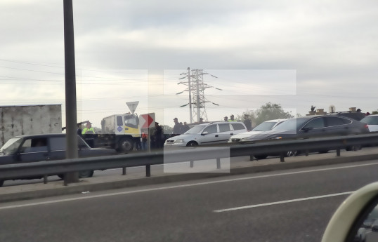 По факту тяжелого ДТП в Баку возбуждено уголовное дело