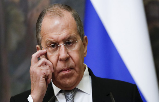 Сергей Лавров, глава МИД России