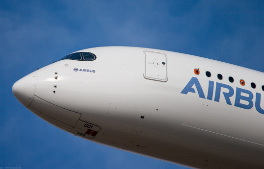 Азербайджан закупит 20 самолетов «Airbus» нового поколения