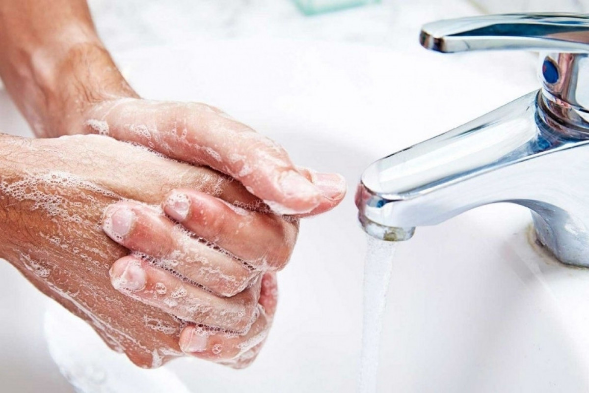 Врач предупредила об опасности слишком частого мытья рук