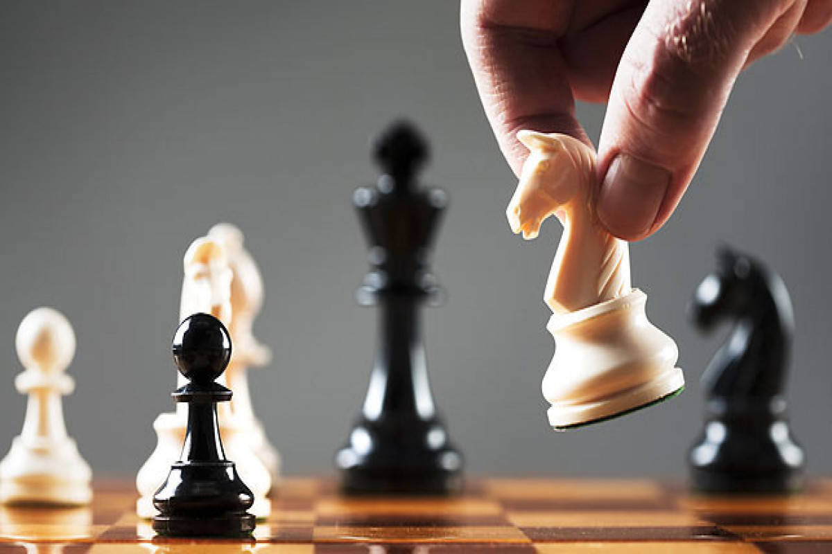 44 азербайджанских шахматиста сыграют на первенстве Европы