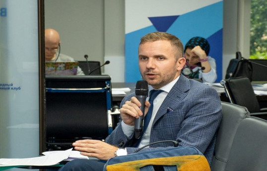 Станислав Притчин, эксперт
