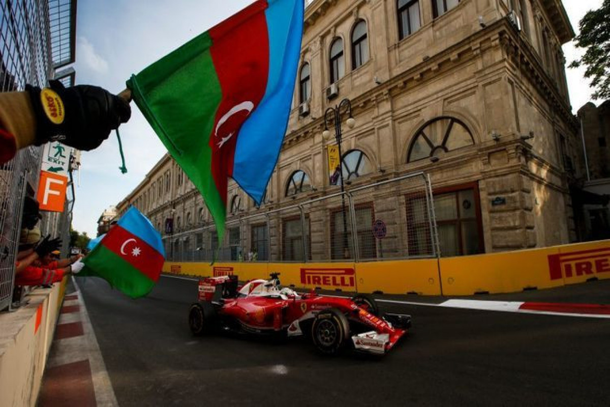 Формула-1:  объявлена дата Гран-При Азербайджана