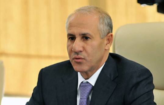 Физули Алекперов, экс-министр труда и соцзащиты