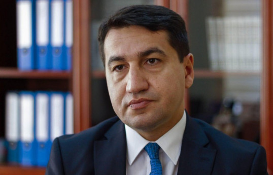 Хикмет Гаджиев