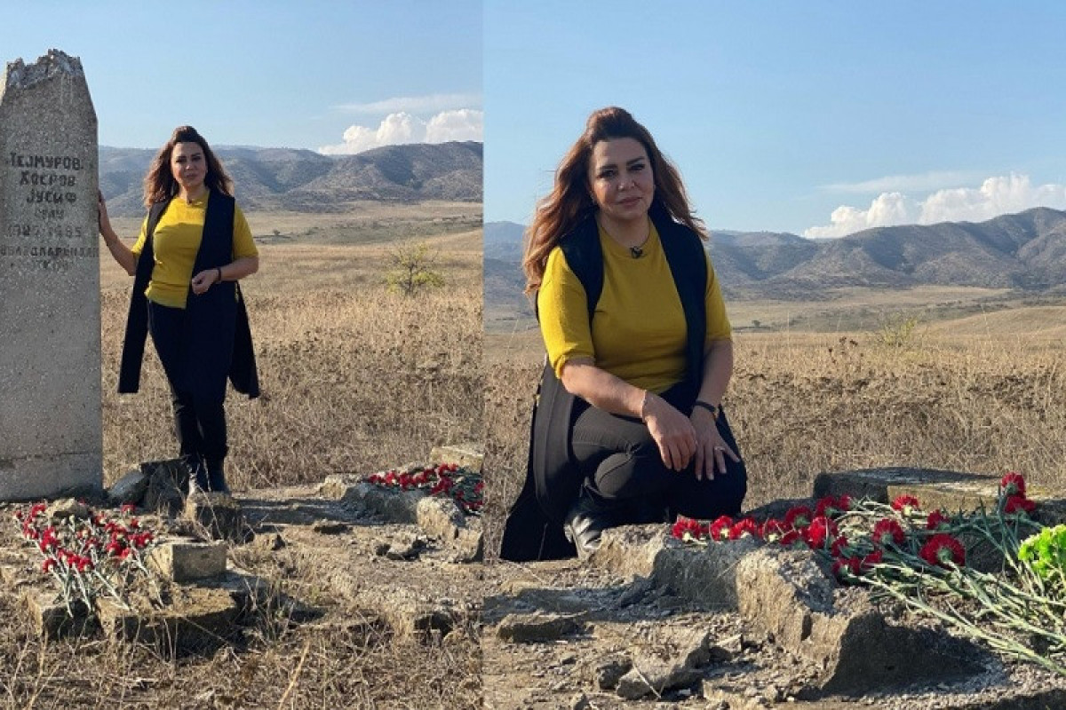Народная артистка Азербайджана, вернувшаяся домой спустя 28 лет: «За эти годы я испытала столько боли…»  - ФОТО  