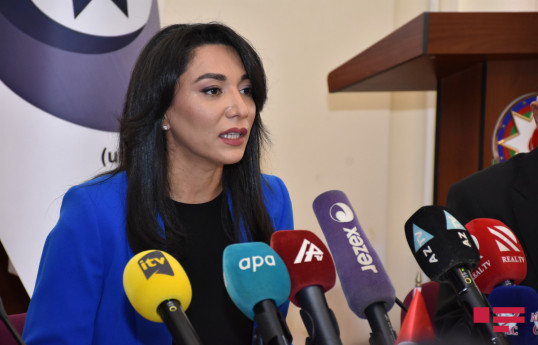 Омбудсмен Сабина Алиева