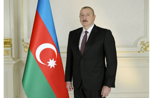 Ильхам Алиев