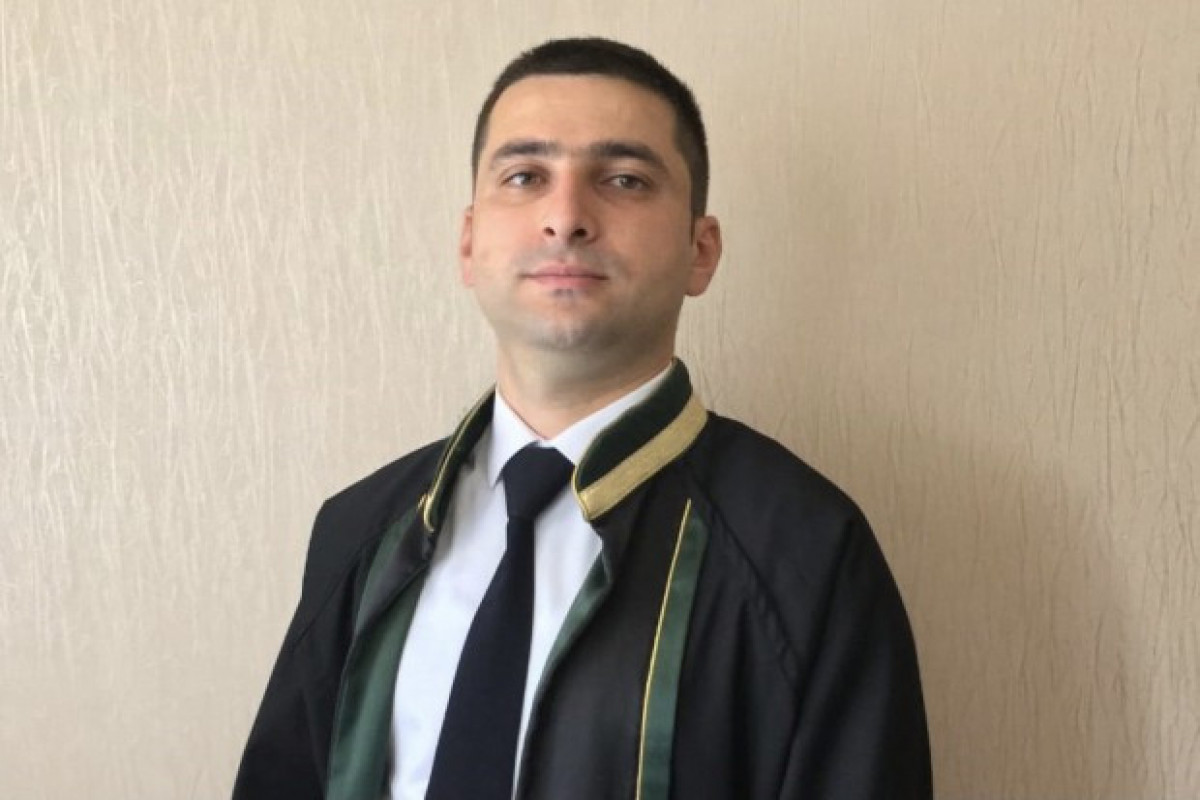 член Коллегии адвокатов Азер Исмаилов