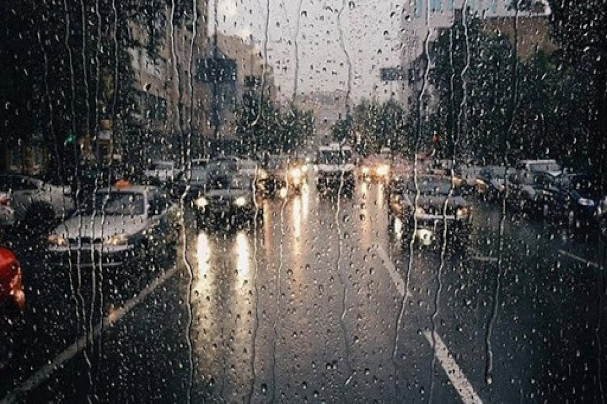 Завтра в Азербайджане интенсивные дожди