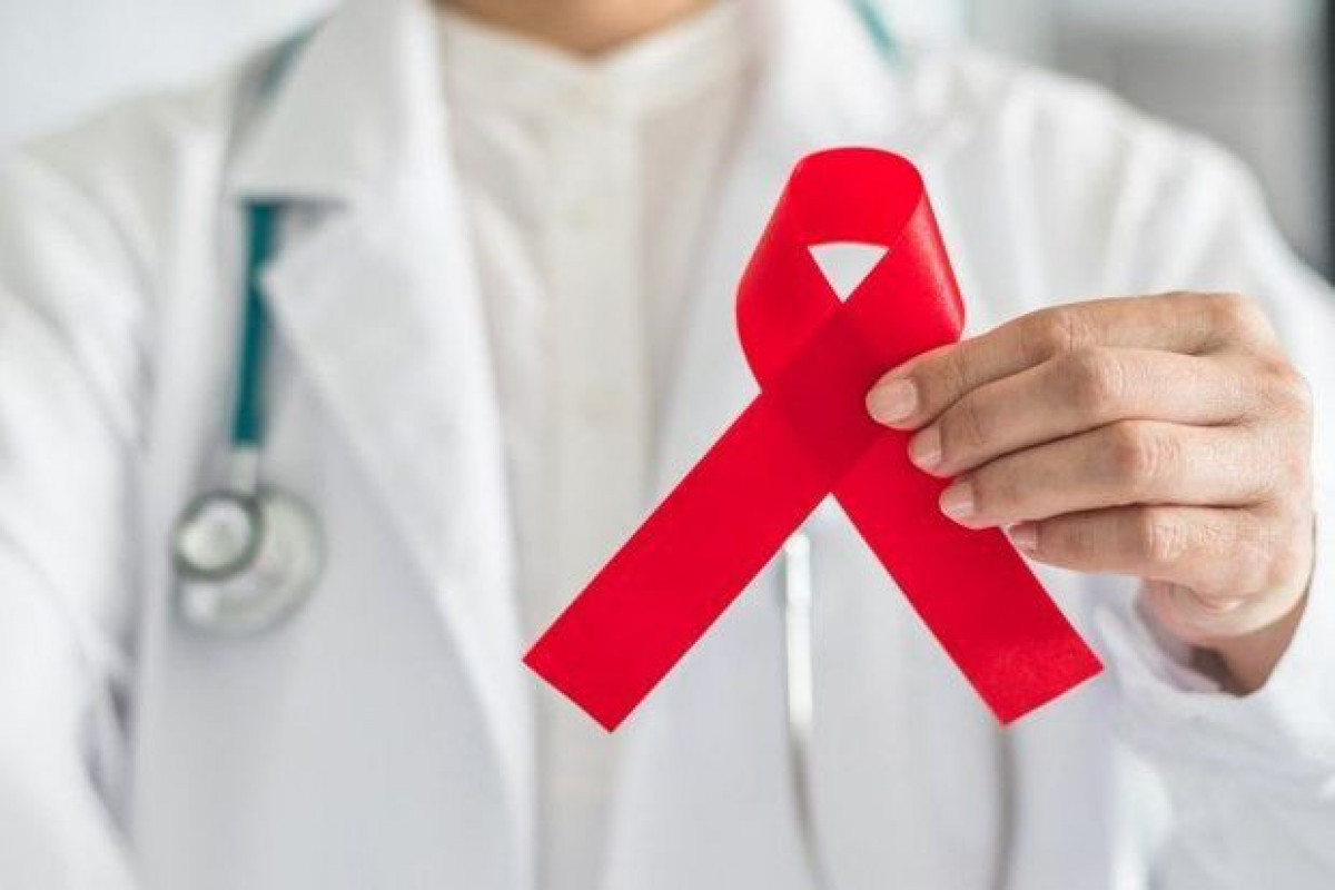 В Азербайджане обнародовано число ВИЧ-инфицированных лиц
