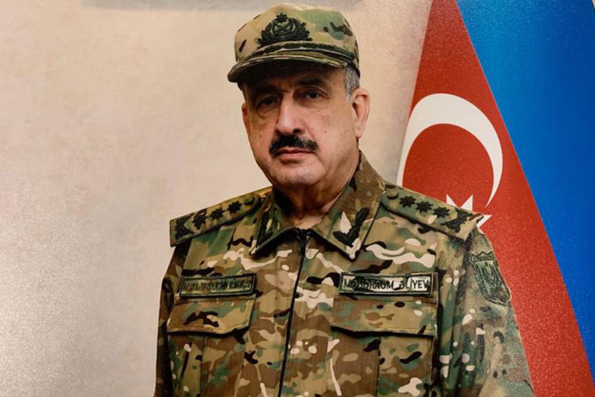 Магеррам Алиев