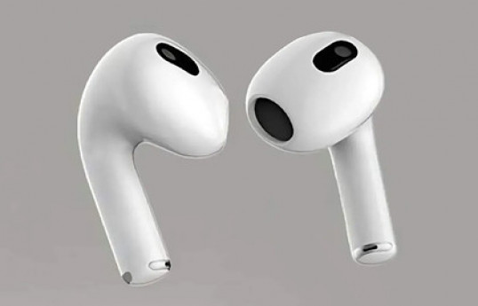 Apple выпустила новые AirPods с защитой от воды