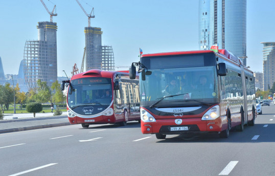 Стоимость проезда в метро и автобусах в Азербайджане составит 1 манат? – ЭКСПЕРТ НА СВЯЗИ  