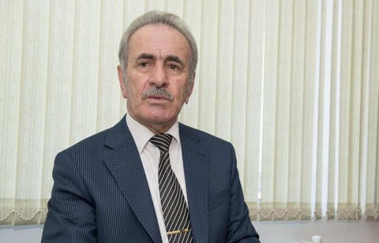 Джанали Акберов