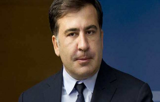 Михаил Саакашвили