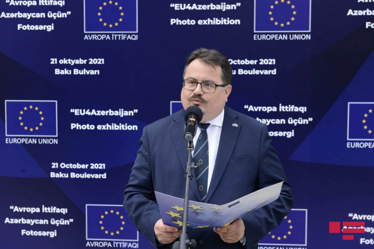 Петер Михалко: Сотрудничество между ЕС и Азербайджаном будет укрепляться