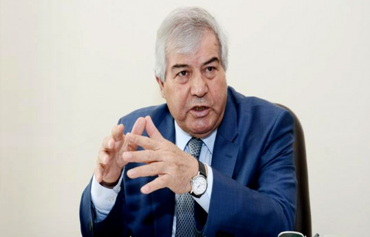 Сабир Рустамханлы, политик