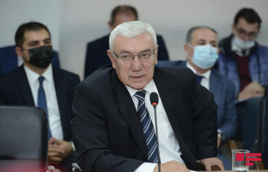 Эльдар Намазов