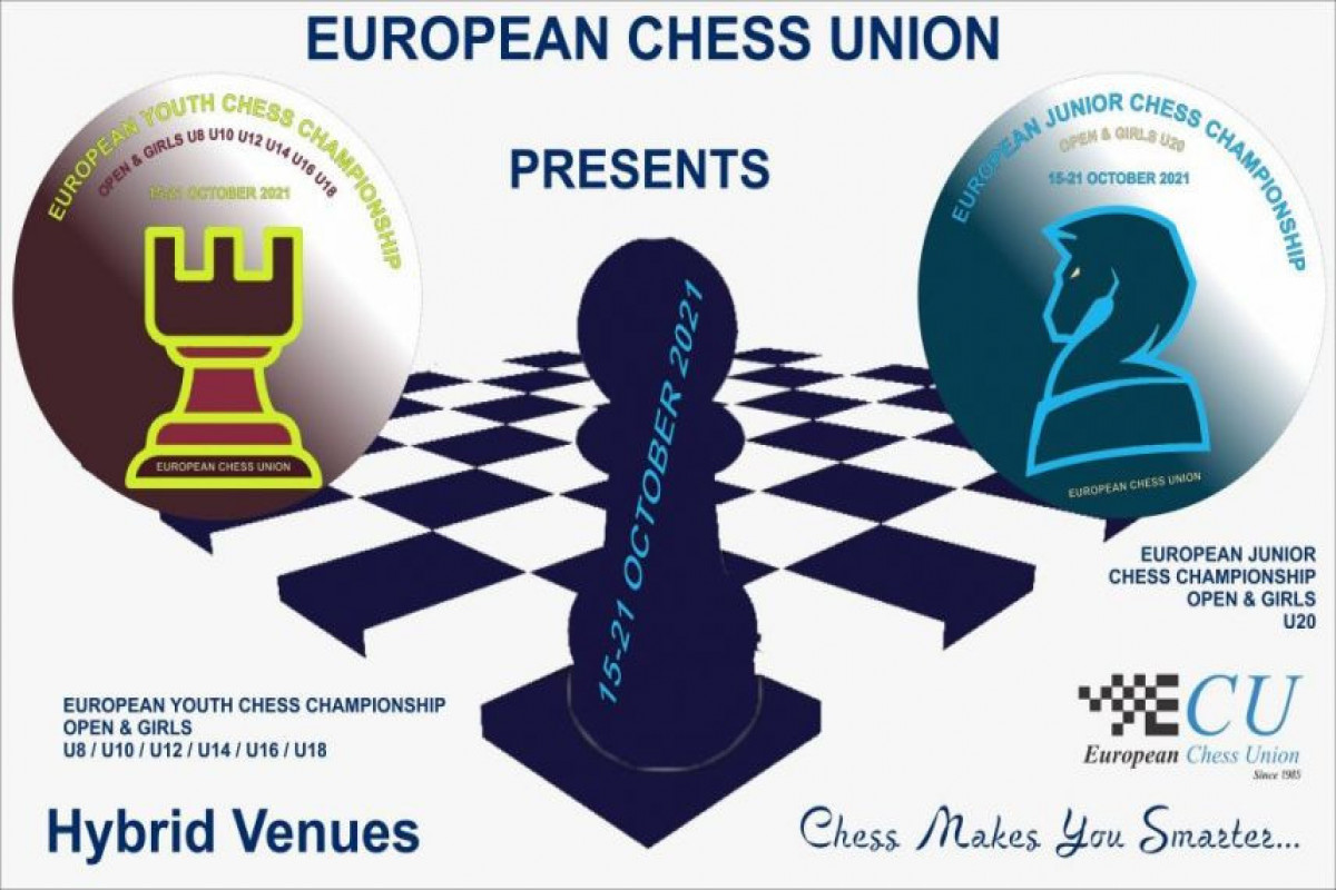 Азербайджанские шахматисты стали чемпионами юношеского ЕВРО