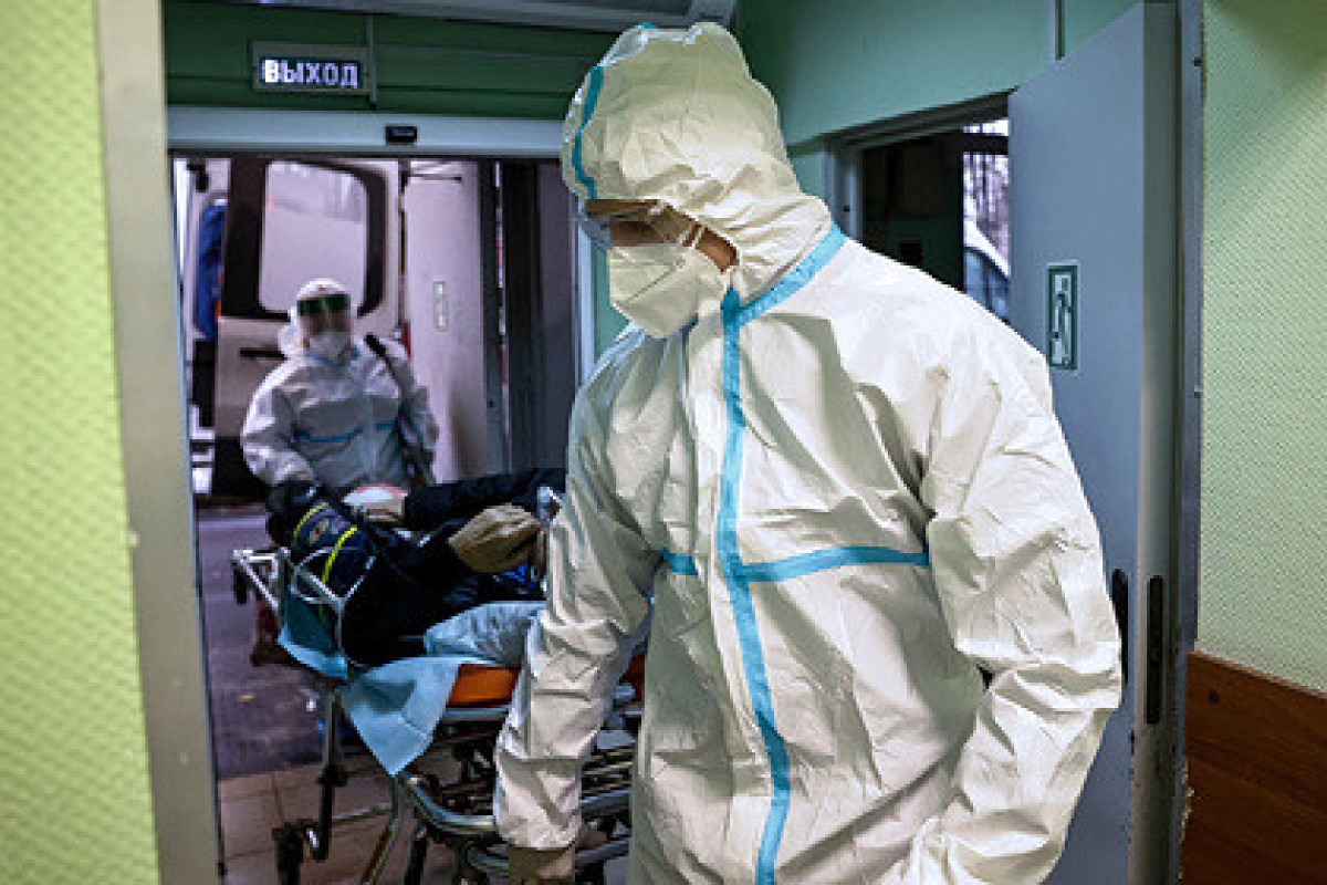 В России обновлен антирекорд по количеству заражений коронавирусом за сутки