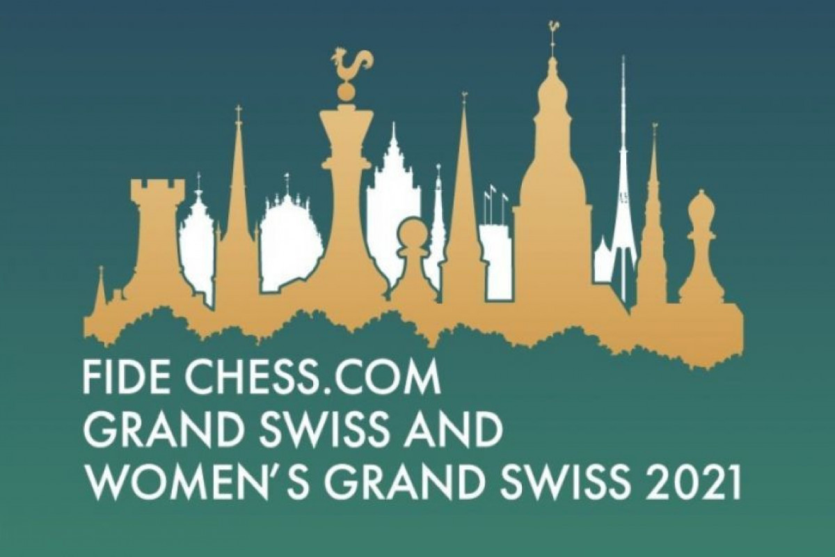 Grand Swiss с участием азербайджанских шахматистов пройдет в Риге