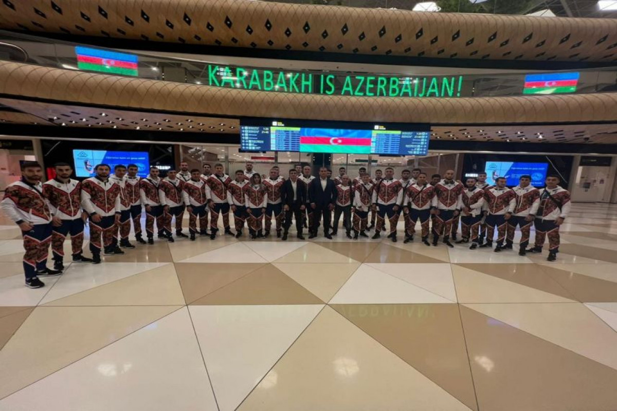 Азербайджанские кикбоксеры стали чемпионами мира