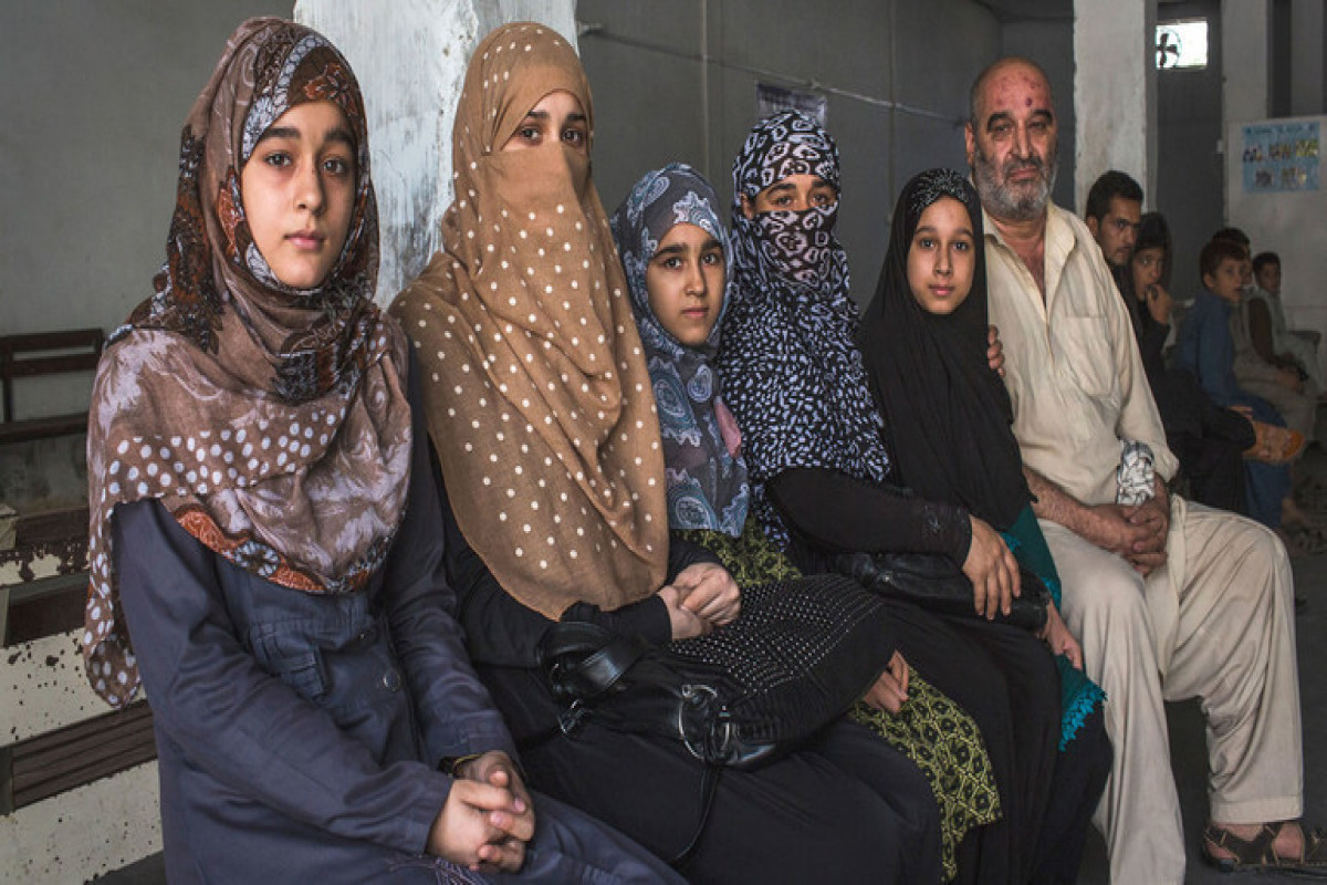 Байден выделил почти миллиард долларов на переселение афганских беженцев