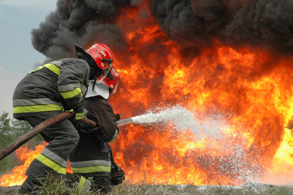 В Азербайджане в этом году при пожарах погибли 24 человека