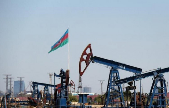 Азербайджанская нефть поднялась в цене