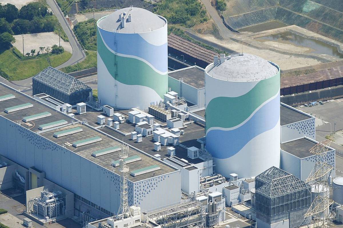 В Японии остановили реактор АЭС из-за несоблюдения мер против терроризма