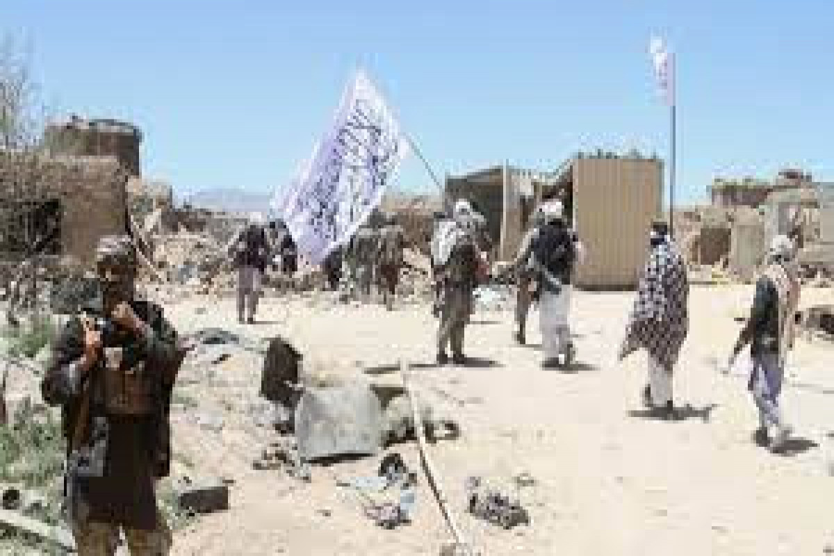 В Герате произошли столкновения между талибами и вооруженными группами