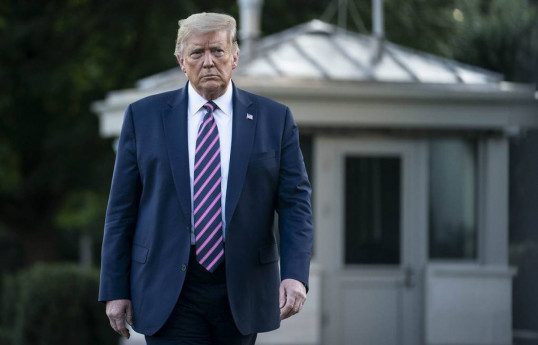 Трамп заявил, что Соединенные Штаты погибают из-за проблем с миграцией