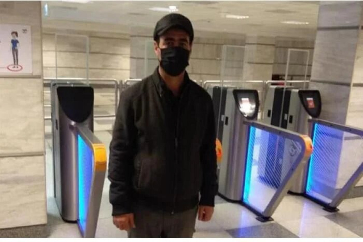 В Баку больной коронавирусом задержан в метро - «Я вышел подышать воздухом» 