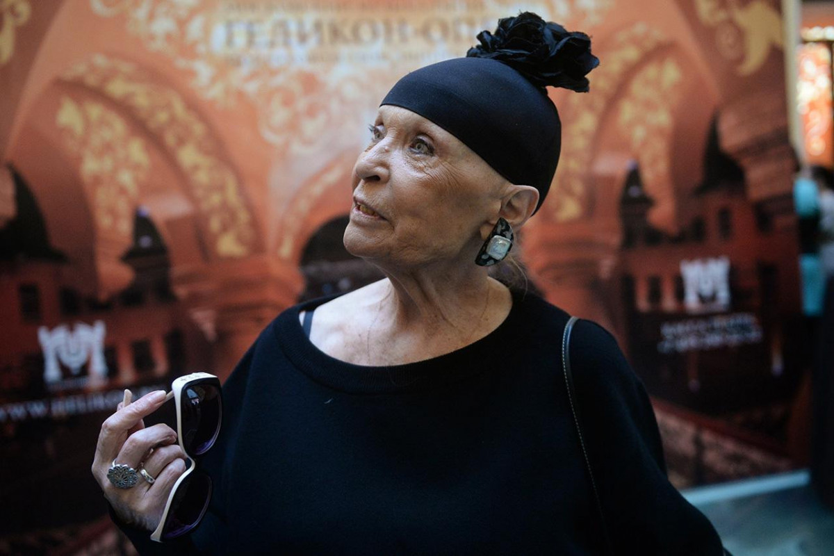 В Москве без вести пропала известная советская актриса