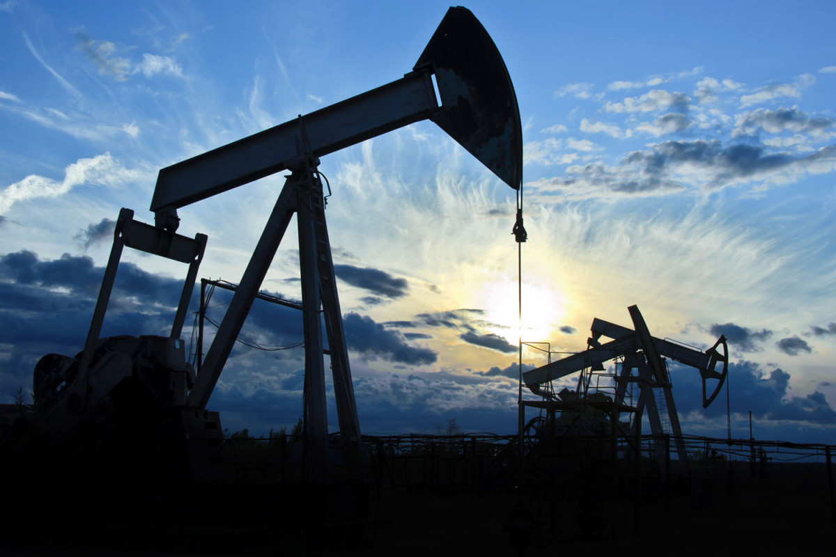 Цена нефти марки WTI поднялась выше $85 впервые за семь лет