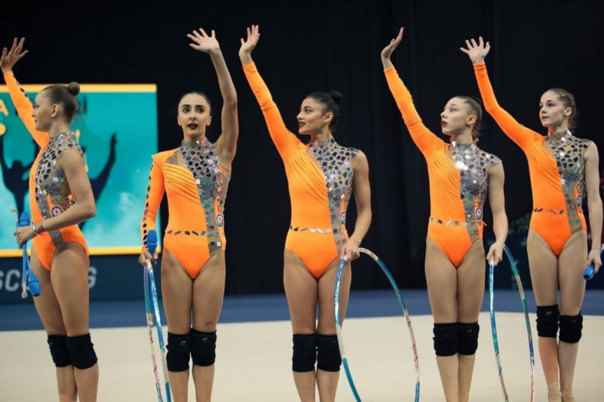 Азербайджанский проект объединил мировую гимнастику
