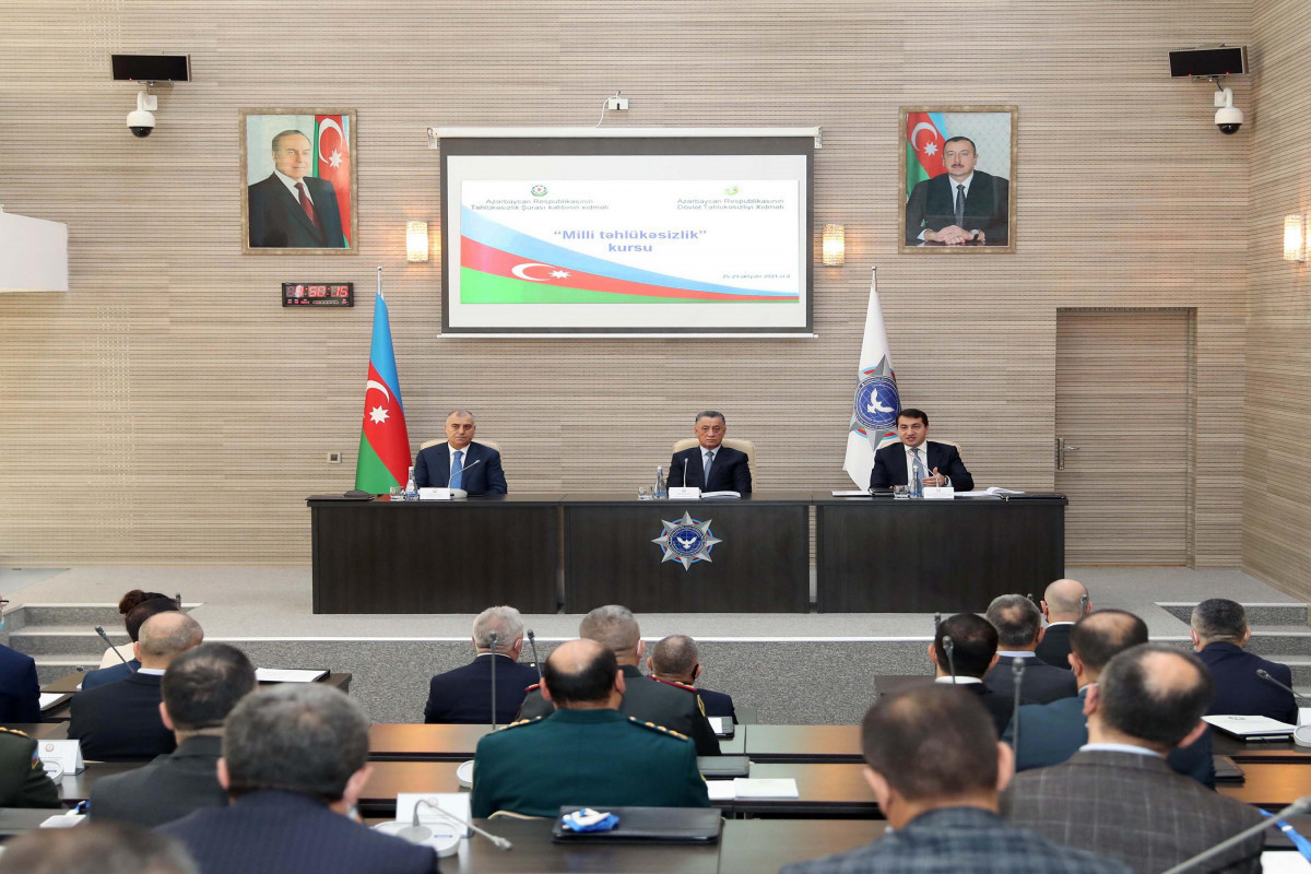 Начальник СГБ Азербайджана: Провокации армян против нашей страны внимательно отслеживаются