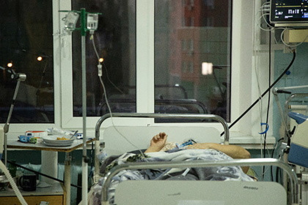 В Украине побит антирекорд по количеству смертей от коронавируса