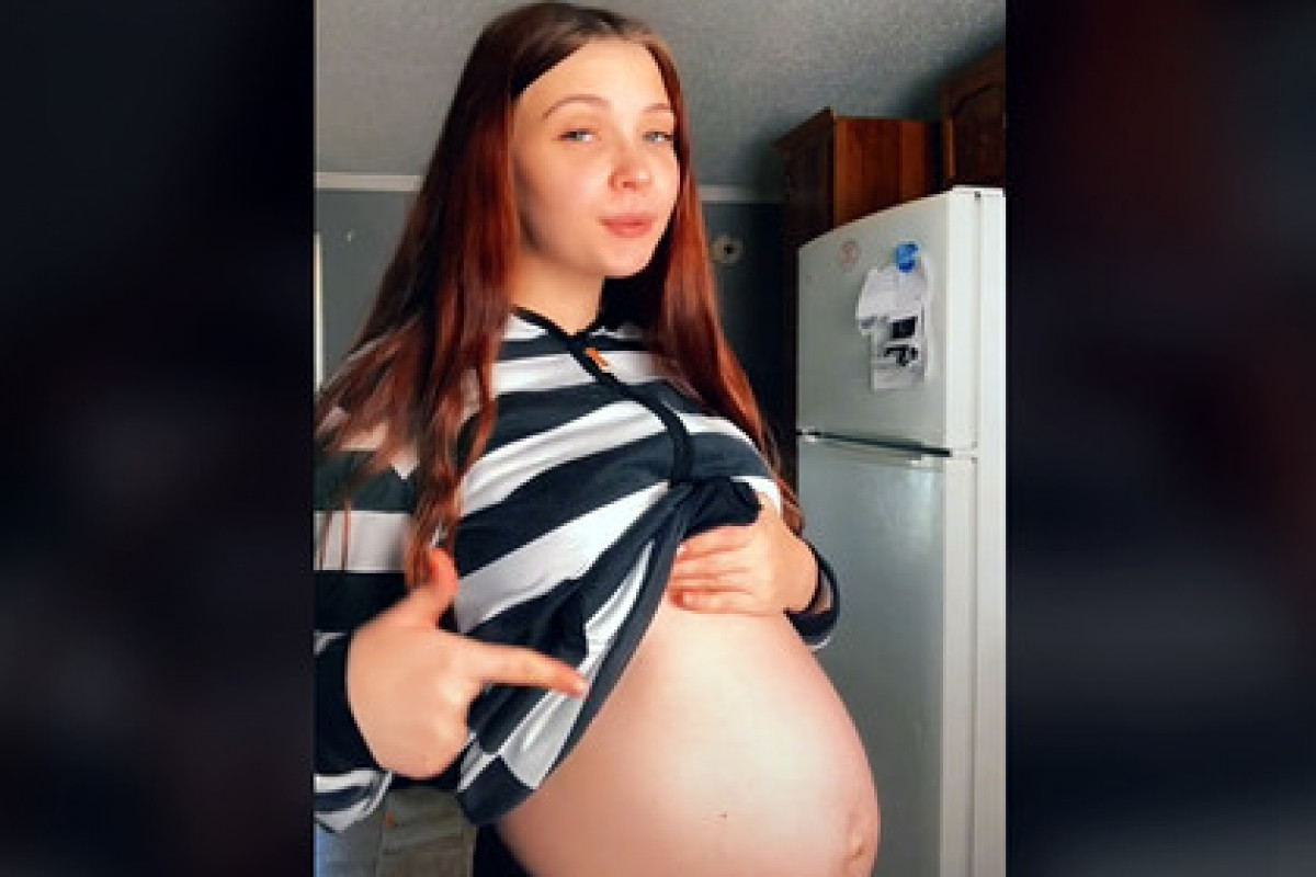 21-летняя девушка забеременела в четвертый раз и разозлила людей