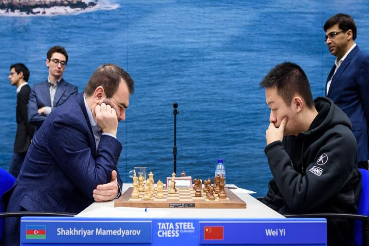 Мамедъяров не сыграет на турнире Grand Swiss