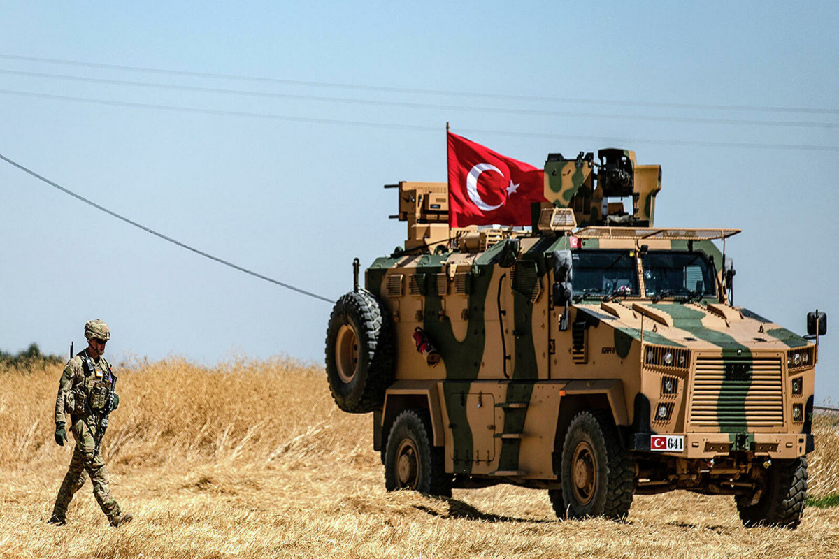 Турция продлила разрешение использовать войска в Сирии и Ираке