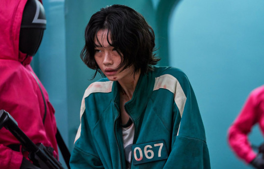 Netflix не стал доплачивать автору «Игры в кальмара» за глобальный успех сериала