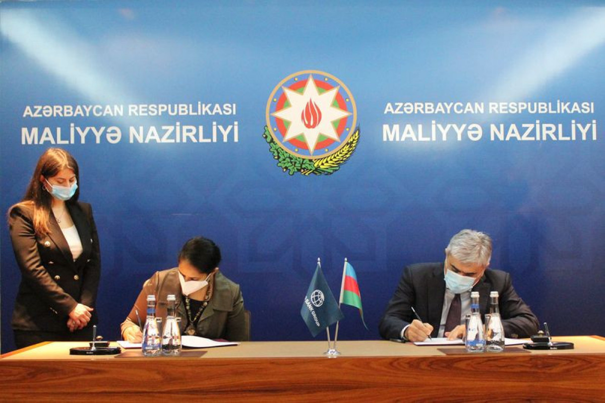 Азербайджан подписал новый кредитный договор с Всемирным банком