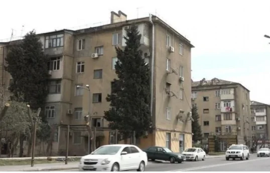 хрущевки в Баку
