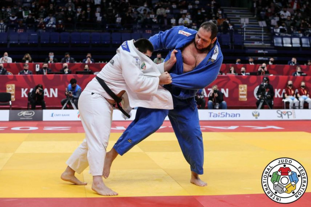 Бразилия везет в Баку двукратного призера Олимпиады