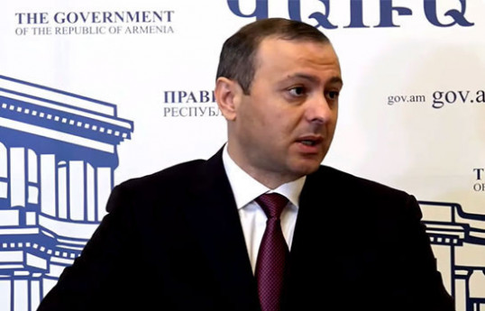 Армения обсуждает с Россией вопрос нормализации армяно-турецких отношений